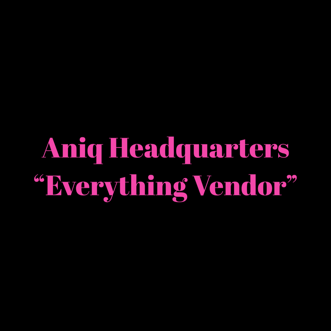 Everything Vendor